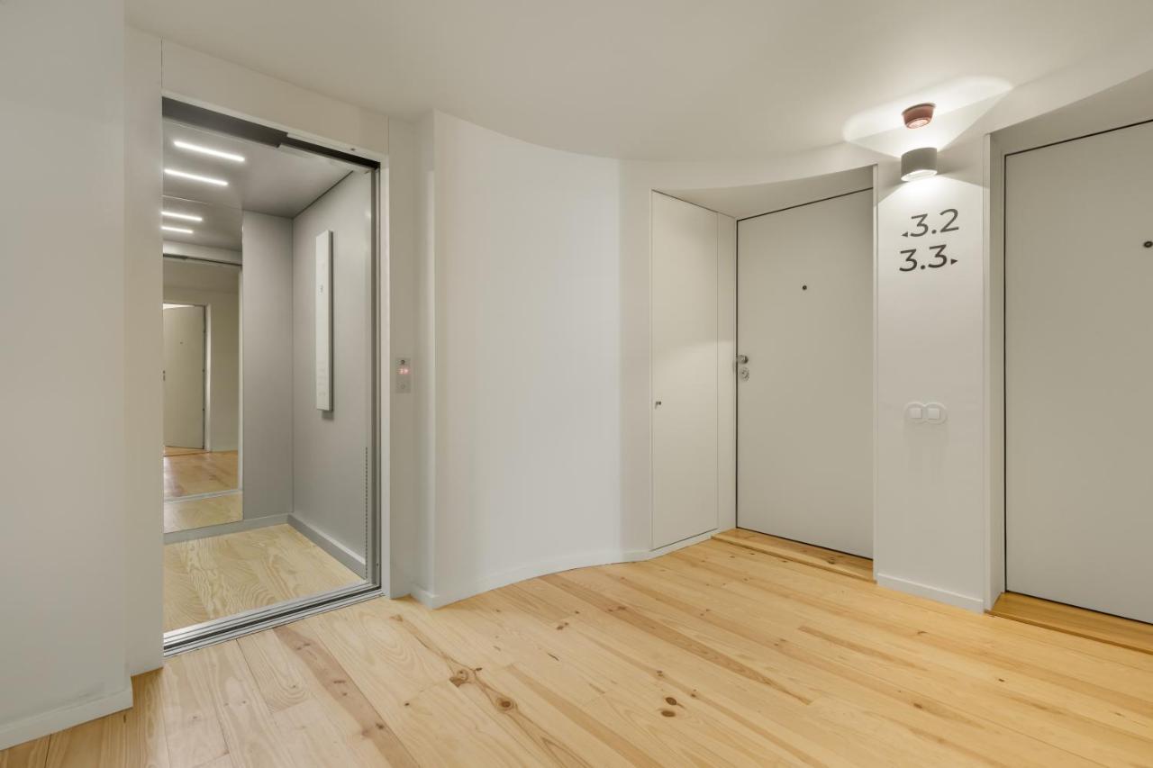 Inbloom Apartments ปอร์โต ภายนอก รูปภาพ