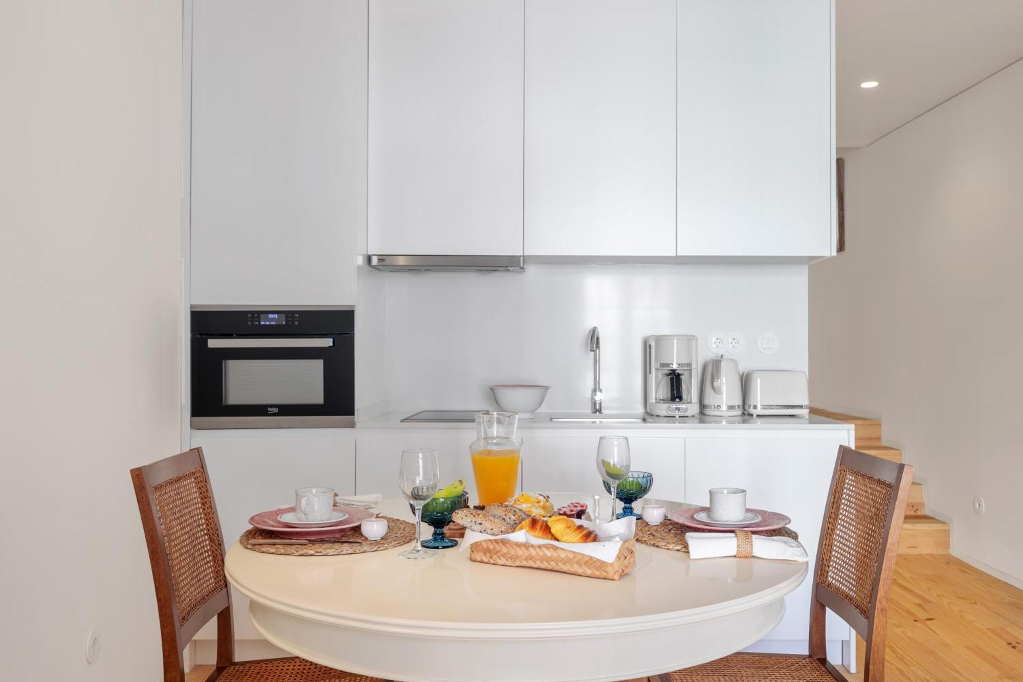Inbloom Apartments ปอร์โต ห้อง รูปภาพ