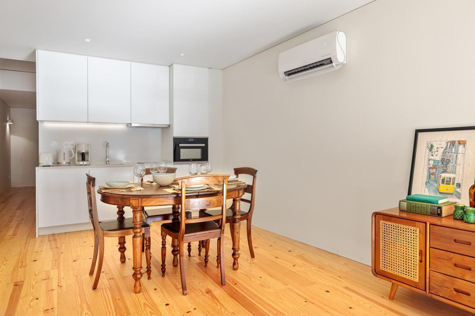 Inbloom Apartments ปอร์โต ห้อง รูปภาพ