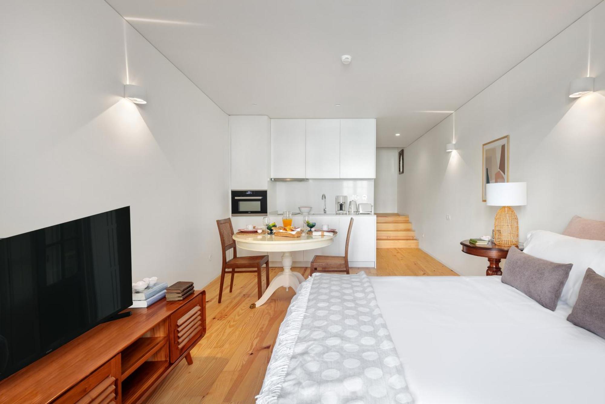 Inbloom Apartments ปอร์โต ภายนอก รูปภาพ