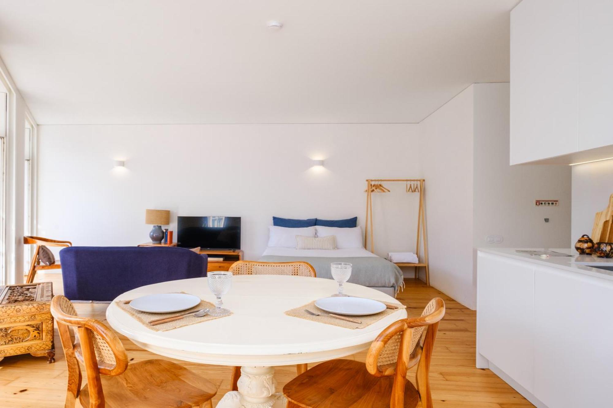 Inbloom Apartments ปอร์โต ห้อง รูปภาพ