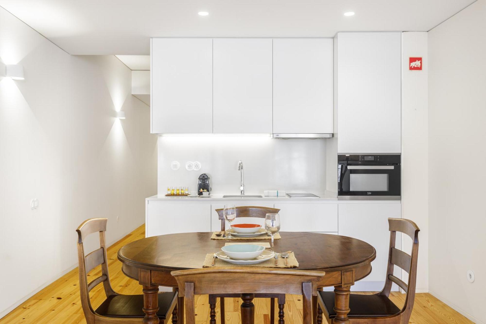 Inbloom Apartments ปอร์โต ห้อง รูปภาพ