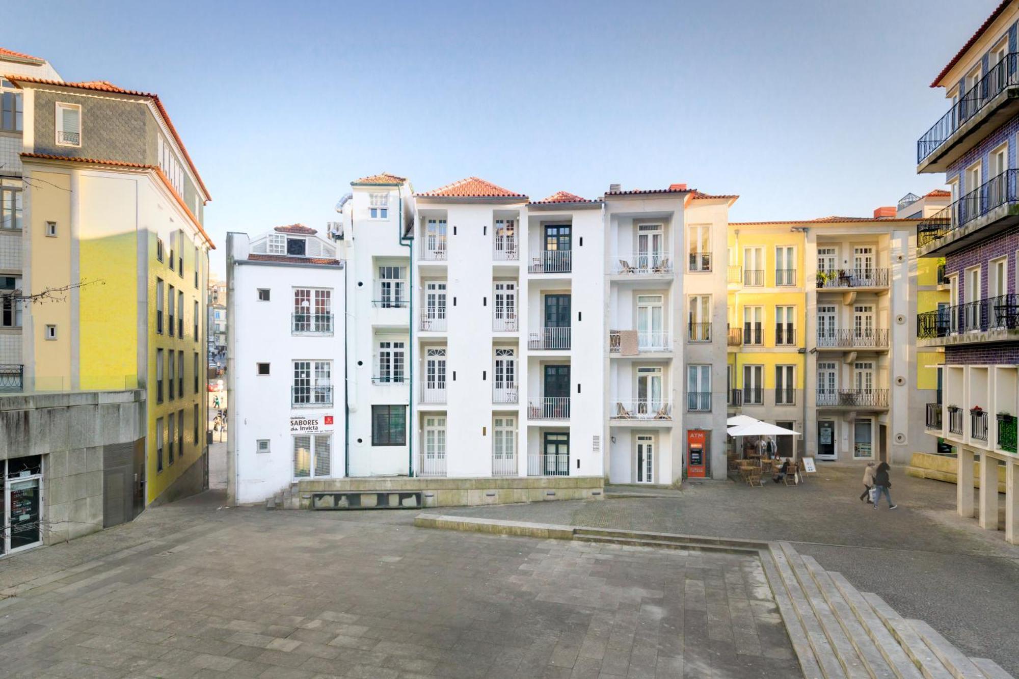 Inbloom Apartments ปอร์โต ห้อง รูปภาพ